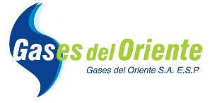 Gas del oriente logo